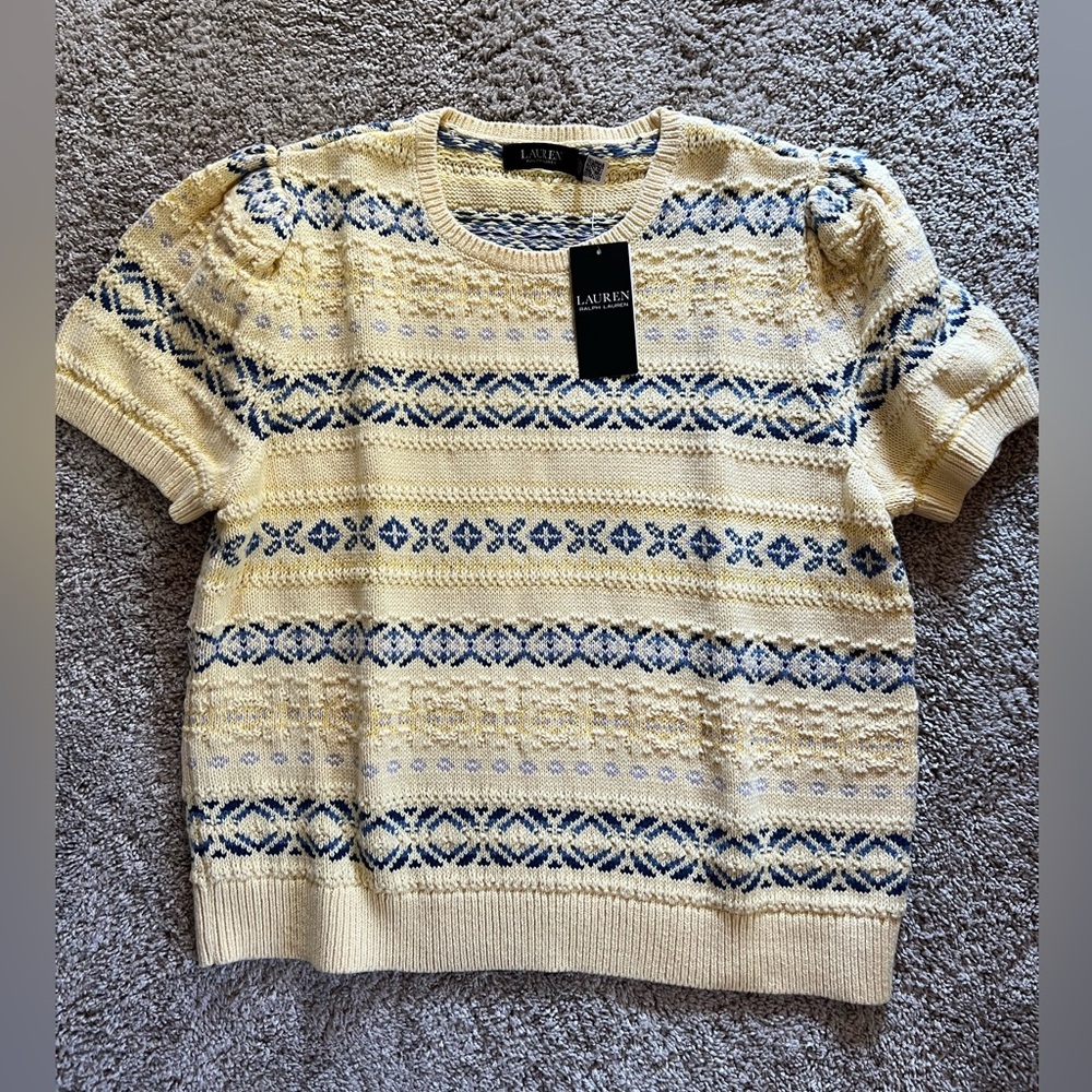 Lauren Ralph Lauren sweater